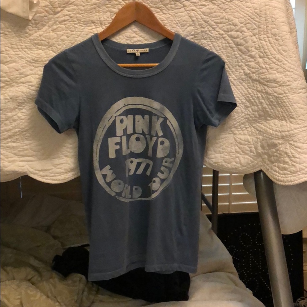 Band tee